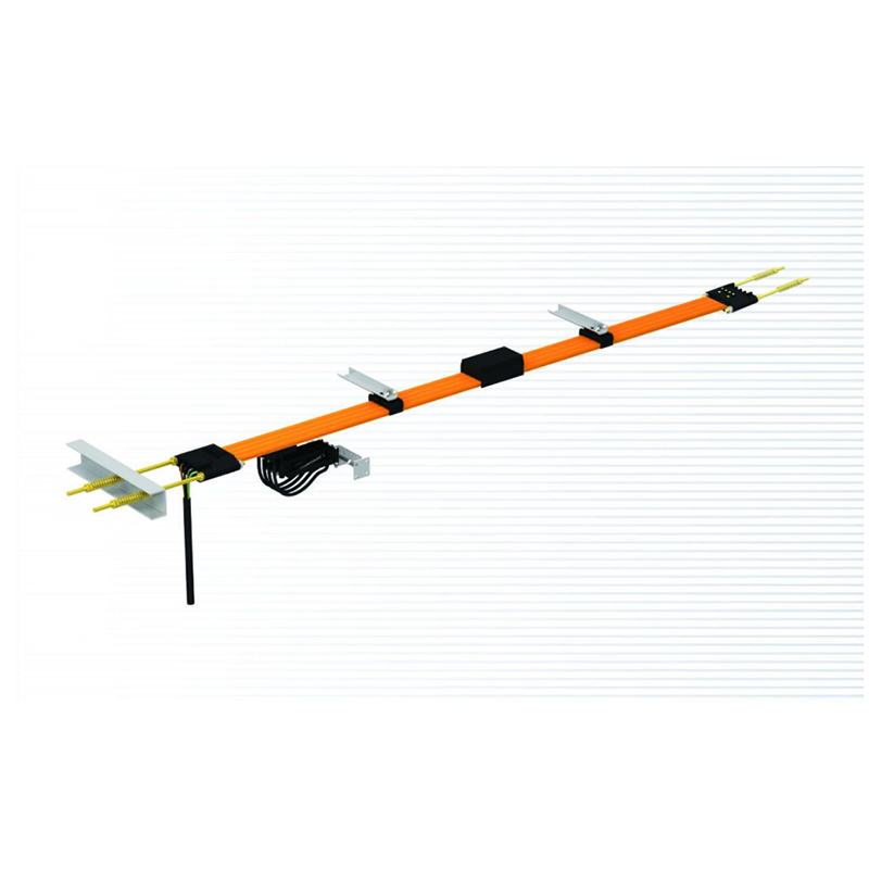 Jeřábový vodičový systém