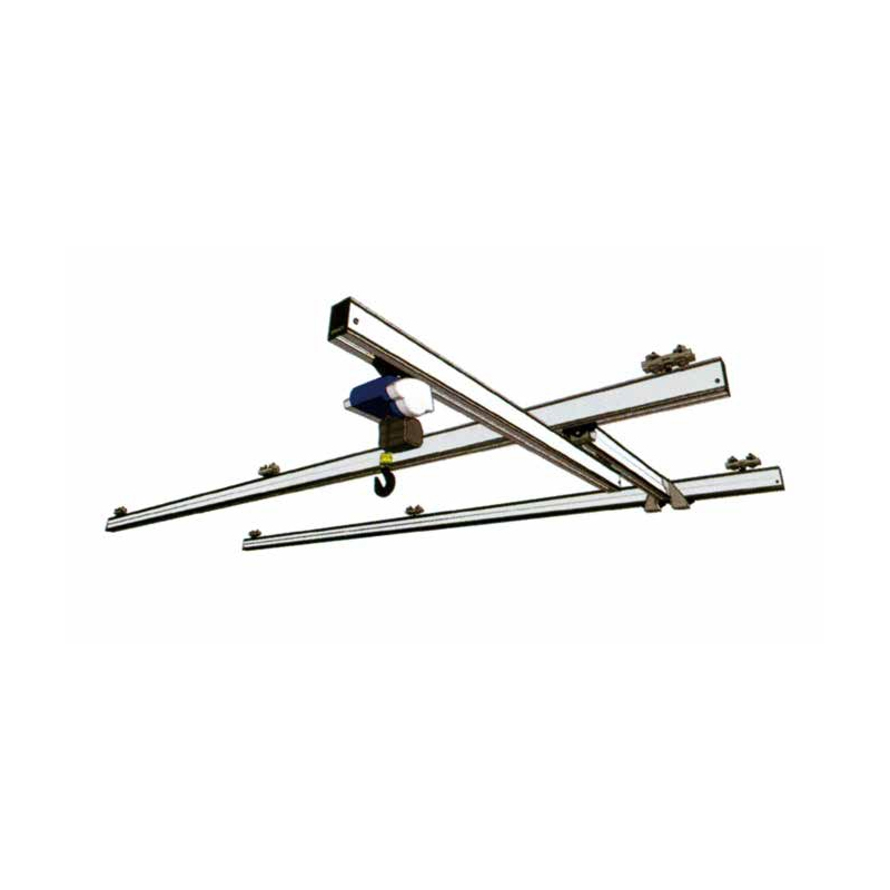 Hliníkové lehké jeřáby