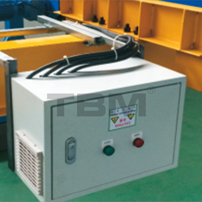 Řídicí skříň jeřábu