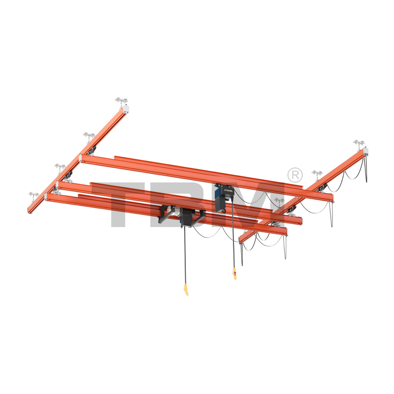 KBK jeřábové systémy