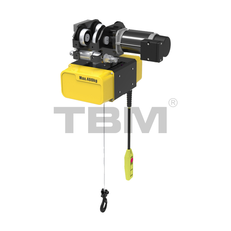 Lehký lanový naviják OZS