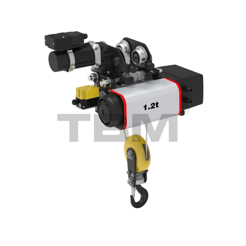 Lehký lanový naviják OZS