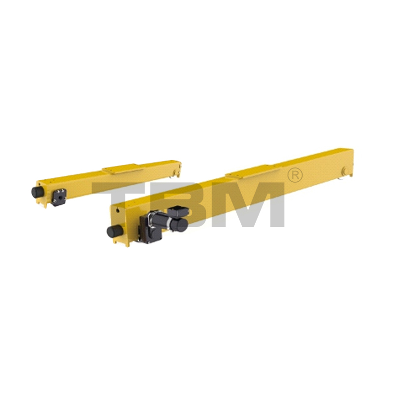 Koncový vozík jeřábu