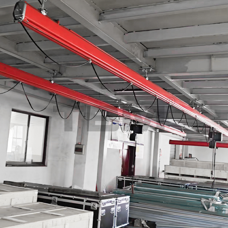 KBK jeřábové systémy