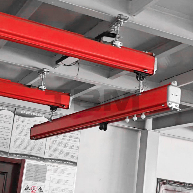 KBK jeřábové systémy