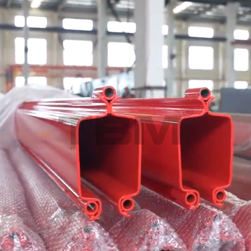 KBK jeřábové systémy