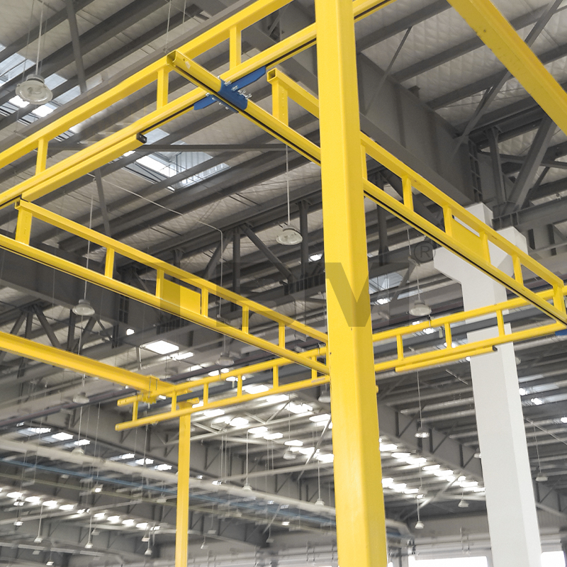 Pevné lehké jeřáby