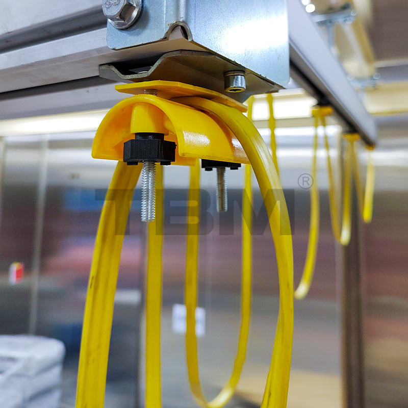 Hliníkové lehké jeřáby